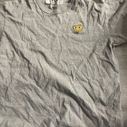 Comme de garçons tee