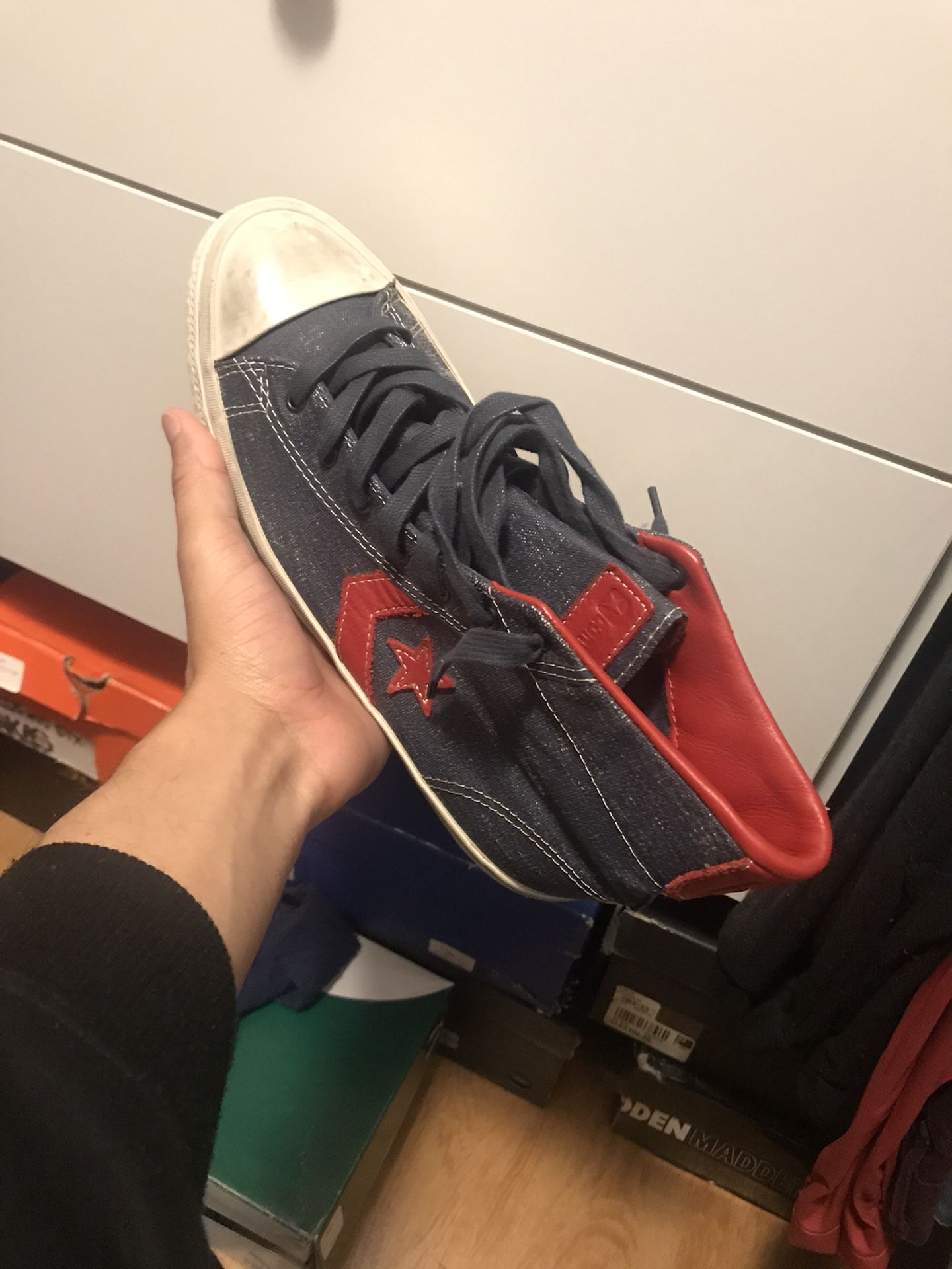 John Varvatos Converse