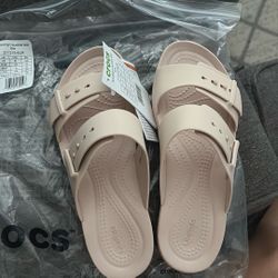Brand New Crocs