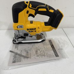 DEWALT 20V MAX XR Cordless Brushless Jigsaw (Tool Only)