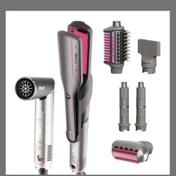 Shark Flex Fusion Hair Straightener