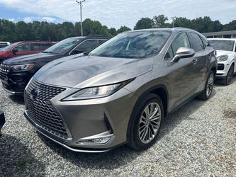 2021 Lexus RX 450h