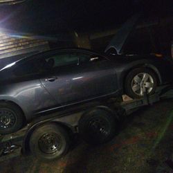 2007 Nissan Altima  3.5l V6 Se