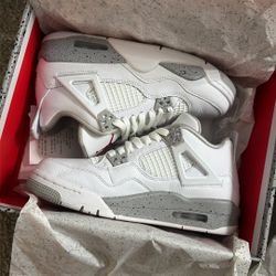 Air Jordan 4 Retro GS