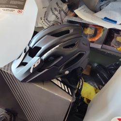Fly Racing MTB Helmet Matte Black brand new new size small