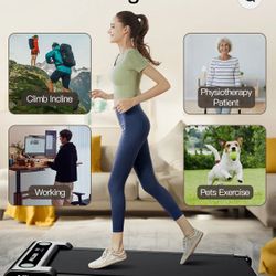 Walking Pad Treadmill