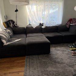 Thomasville Costco Sectional Couch