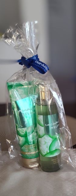 Bath & Body Works- Body Spray & Cream