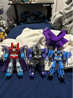 Transformers seekers