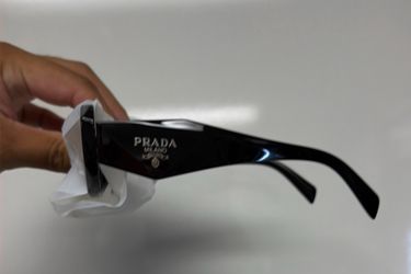 Prada glasses