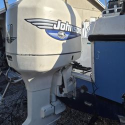 22 2001 Proline 200 Hp Johson Hours Very Low