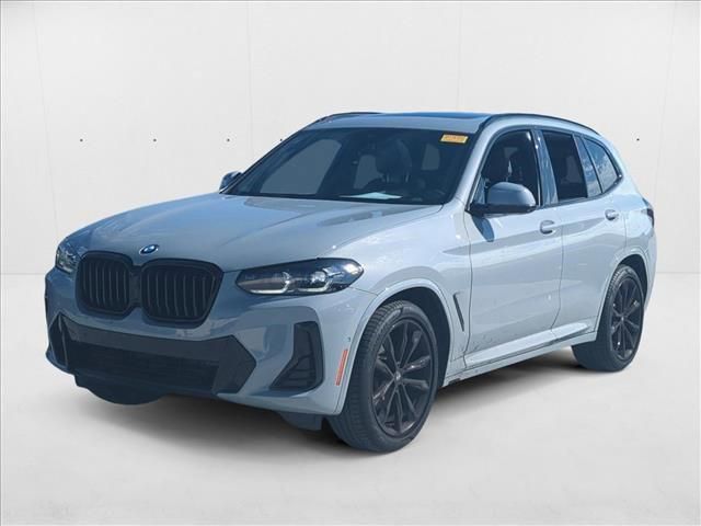 2024 BMW X3