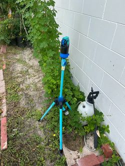 Telescope 360degree portable Sprinkler