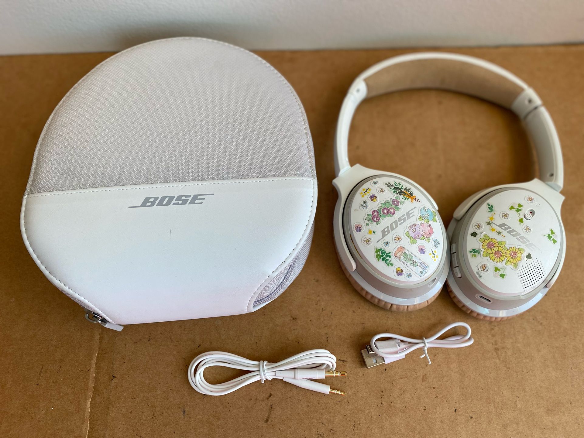 Bose Soundlink Wireless Headphones II