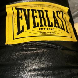 Heavy Punching Bag