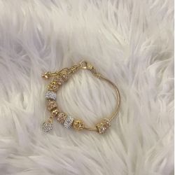 Bracelet Pandora Dupe 