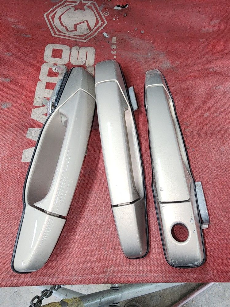 Chevy Door Handels