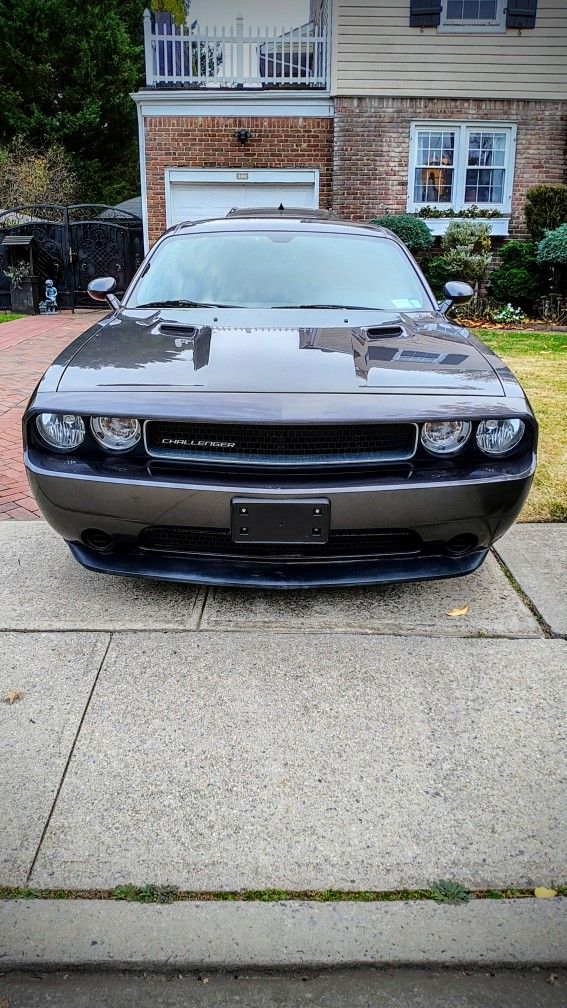 2014 Dodge Challenger