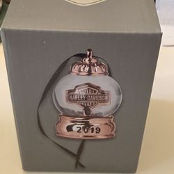Harley-Davidson Collectible 2019 Ornament