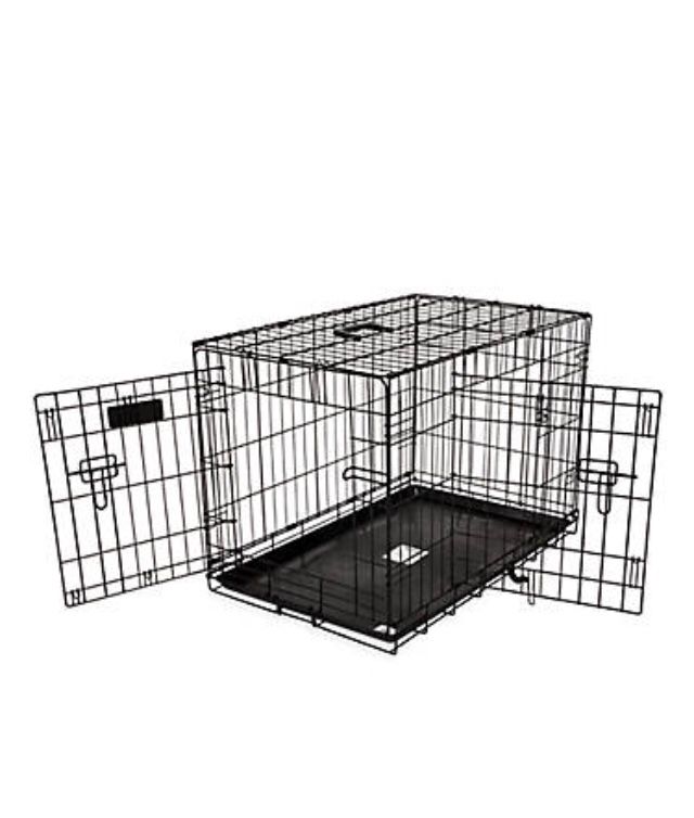 Dog pet crate BRAND NEW CLEAN, ready to put in your home
