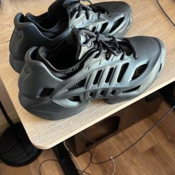 Adidas Climacool All Black Shoes