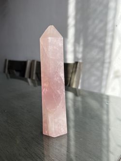 Rose Quartz Tower