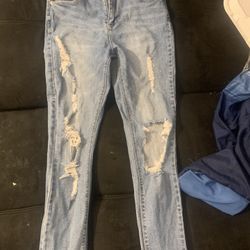 Forever 21 Jeans
