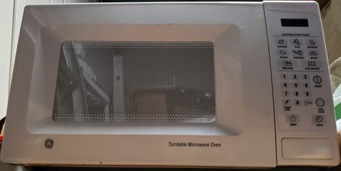 GE Brand Microwave