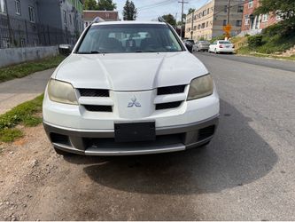 04 Mitsubishi Outlander Ls