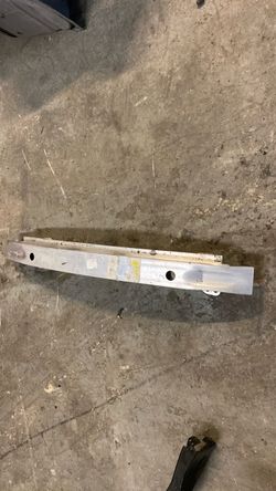 Camaro ss rear  bumper reinforcement bar