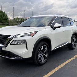 Nissan Rogue 2023
