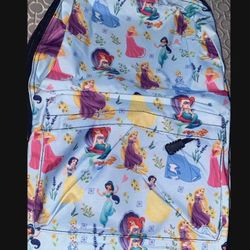 Princess Backpack New In Wrapping 