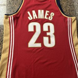 Cleveland Cavaliers Jersey LeBron James