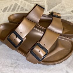 Birkenstock Slip On Sandals Size 8