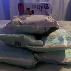 Zomee Milk Storage Bags For Breast milk 