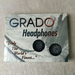 Grado SR225 Headphones
