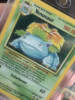 Venusaur Pokémon