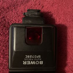 35 mm Flash