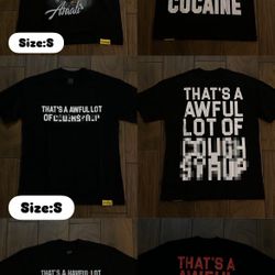 Bape And Aloc Shirts 