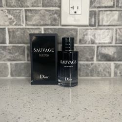 Dior Sauvage EDP (comes With Receipt)