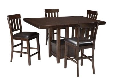 Extendable Dining Table For Up To Six (6)