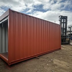 15’ Ft Std Container , Shed , Storage , Shipping , Conex