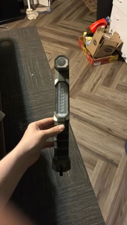 rechargeable LED inspection/work light