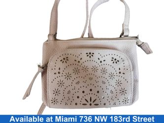Claires Nmnv Pink Purse / Handbag