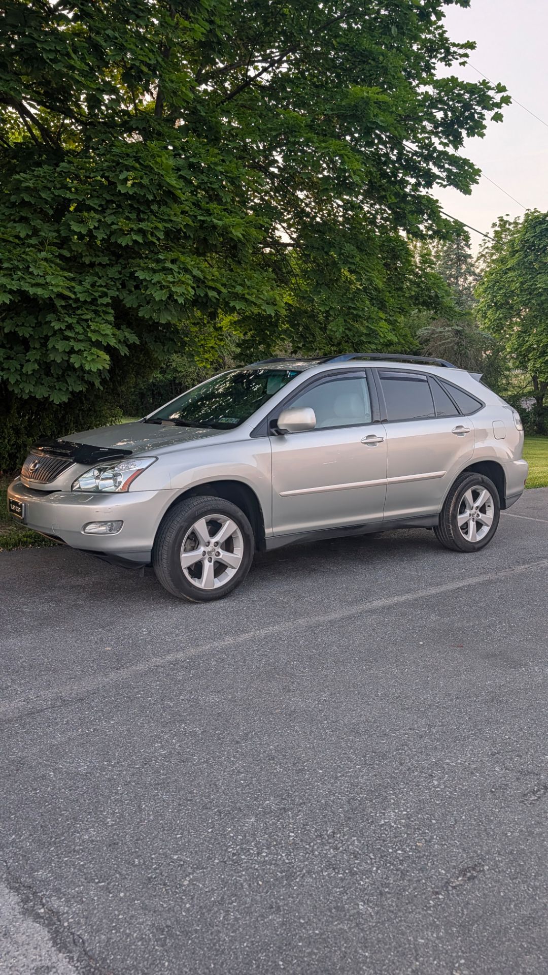 2005 Lexus Rx 330