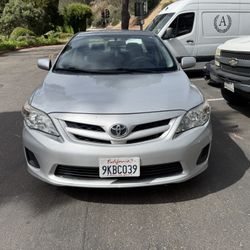 2012 Toyota Corolla