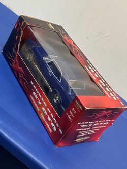 1/18 DIECAST ERTL AMERICAN MUSCLE XXX MOVIE XANDER CAGE'S 1967 PONTIAC GTO