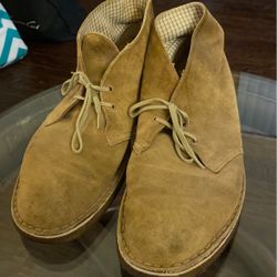 Clark’s ORIGINAL Desert Boots MAKE OFFER
