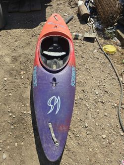 Wavesport Kinetic Kayak