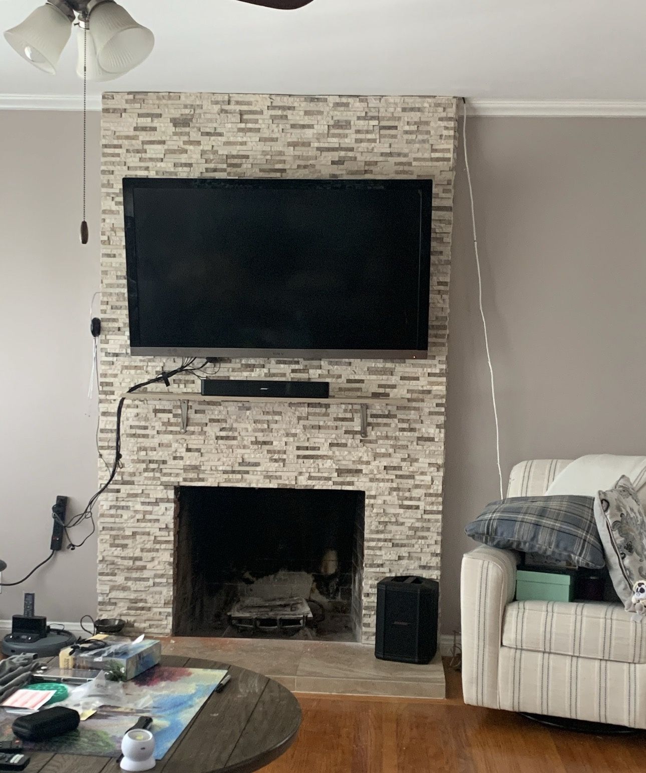 Sigmac 55” Flatscreen TV 